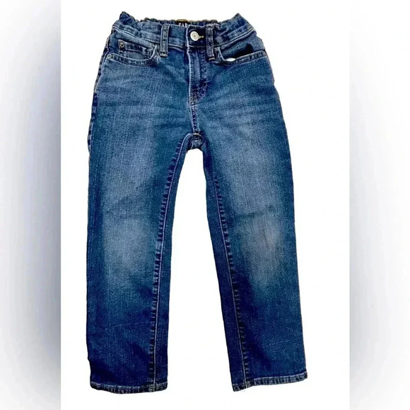 Boy’s Gap Bootcut Jeans Size 6 - Picture 1 of 3